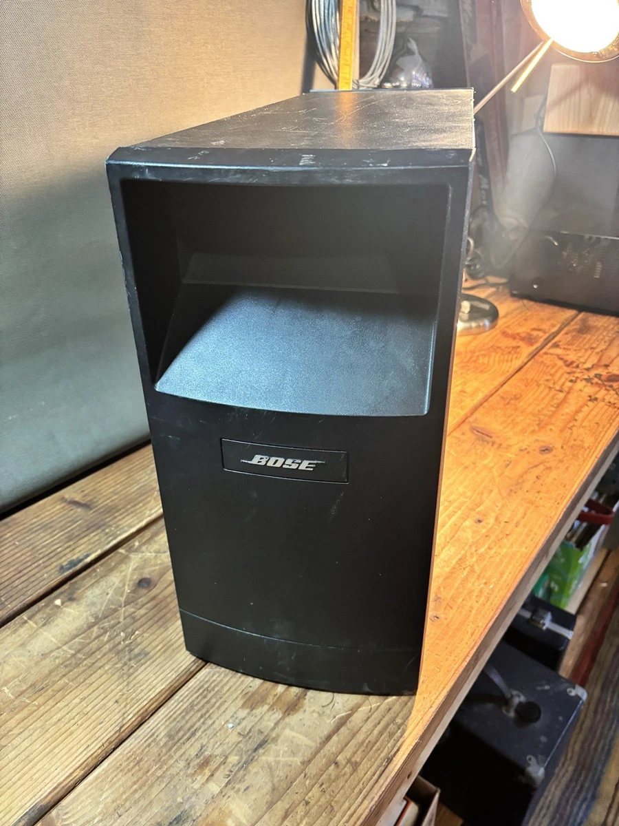 Bose Acoustimass 10 Series Iii for sale - eBay