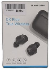 Sennheiser Consumer Audio Cx Plus True Wireless Earbuds - Bluetooth In-ear