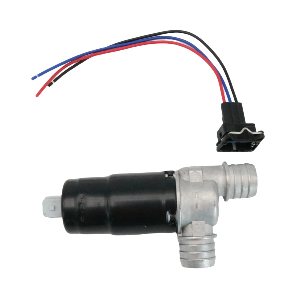 For 1441128606 BMW 535i 535is 528e L6 L7 M3 M5 M6 635CSi Idle Air Control Valve - Image 4 of 4