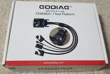 GODIAG BMW FEM BDC New Type Test Platform for...