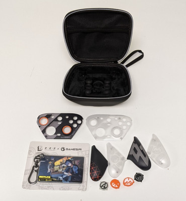 GameSir G7 Pro Zenless Zone Zero Edition Accessories Only Case Faceplates Parts