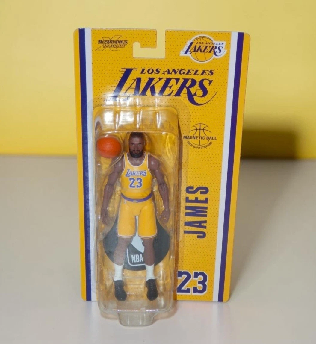 Lebron James Mcfarlane for sale | eBay