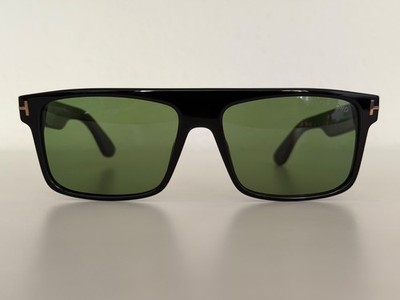Tom Ford Sonnenbrille - Philippe - Modell FT0999/S 01N - ungetragen (Full Set)