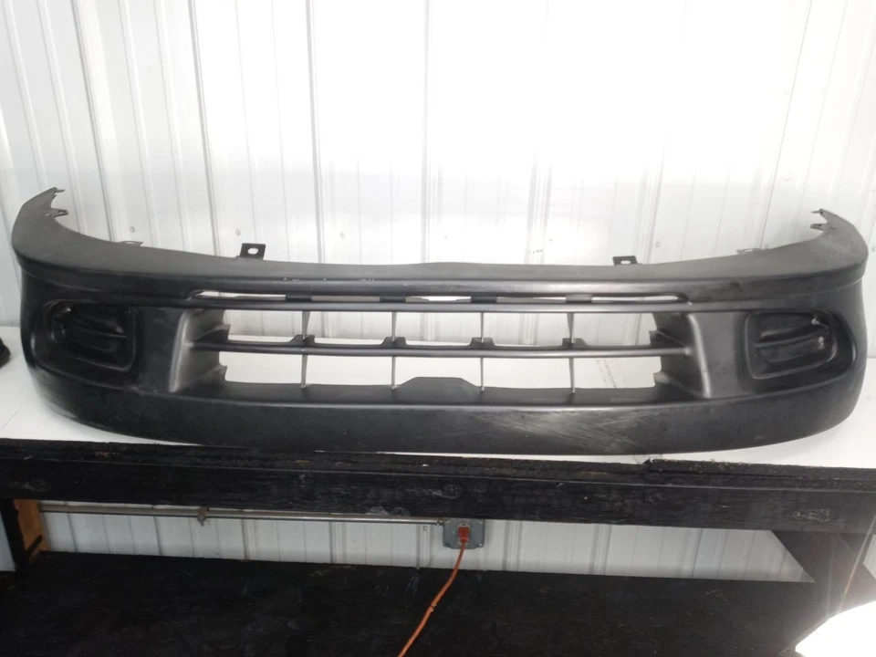 Mitsubishi Mirage 1997-2001 cupé sin luces antiniebla cubierta del parachoques delantero reemplazo OEM Foto 3 de 4