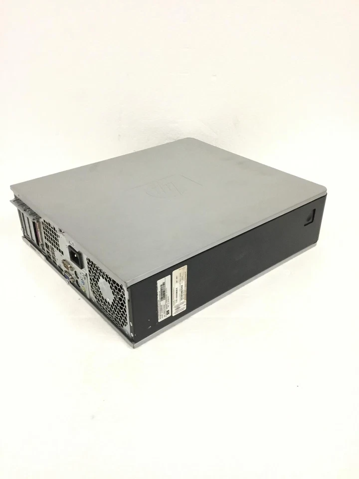 HP Compaq DC7900 Sff Intel Core 2 Q9400 2.66Ghz Computer w/ 200GB HD, 2GB Ram - Image 4 of 4