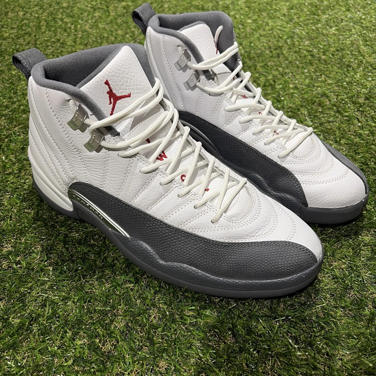 Jordan 12 Retro White Grey 2019 | Updated Sep 2026