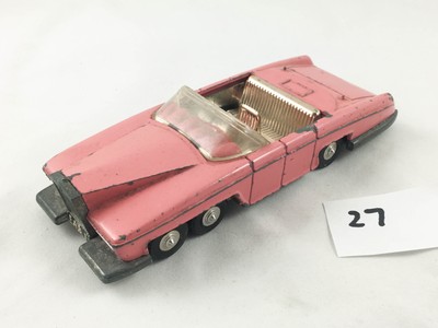 lady penelope dinky toy car