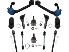 Front Control Arm Ball Joint Tie Rod and Sway Bar Link Kit fits Explorer 13PZHP