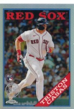 2023 Topps Chrome '88 Topps You Pick/Complete Your Set!!!!!