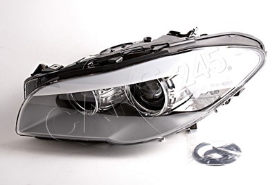 HELLA Bi-Xenon/LED Scheinwerfer Für BMW 5er (F10) – Linksverkehr