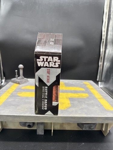 Star Wars 30 Aniversario STAP Attack Battle Pack Toys-R-Us Exclusivo NISB - Imagen 6 de 9