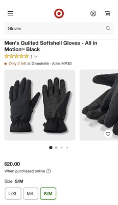 gloves for men