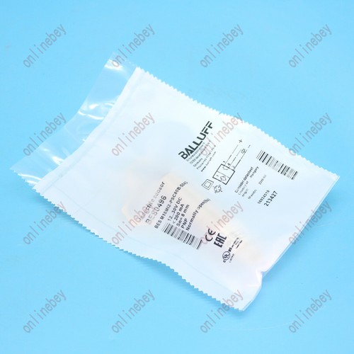 BES M18MI-PSC80B-BV02 Sensore di prossimà Cilindro filettato BALLUFF, M18, ril