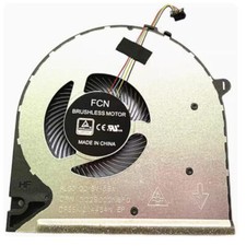 New Cooling Fan For HP 15-DU DW 15s-du 250 G8 TPN-C139 15-GW Fan Accessories  