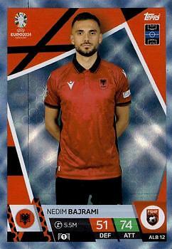 2024 UEFA EURO Germany Match Attax - Blue Crystal/Green Emerald/Purple Sapphire - Imagen 8 de 10