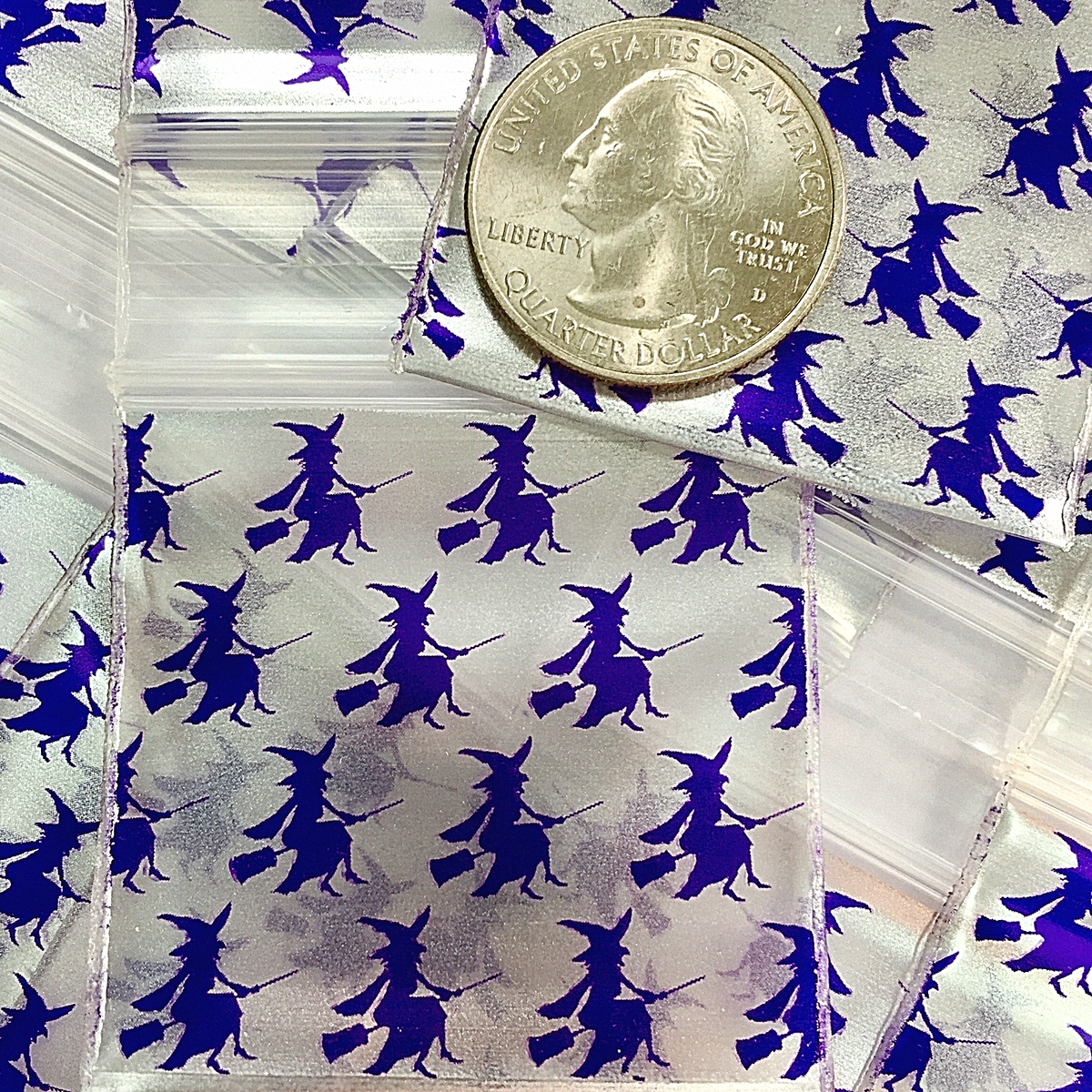 BaggiesSince1987 - 175175 Zip Seal Design Bags MONEY CHASER BaggiesSince1987 - 175175 Zip Seal Design Bags MONEY CHASER