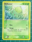 Bulbasaur 55/112  EX FireRed & LeafGreen Common Pokemon Card 2004 Non Holo [2]
