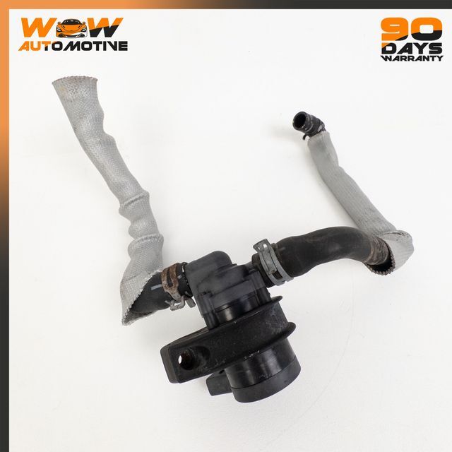 04-17 BENTLEY CONTINENTAL FLYING SPUR GT TURBOCHARGER WATER COOLANT PUMP OEM
