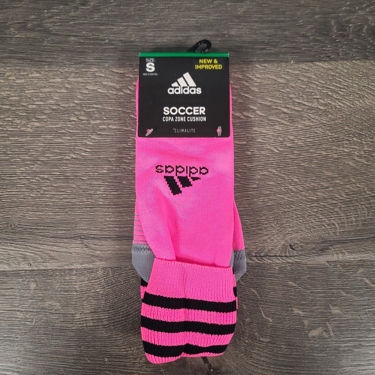 Soccer Cleats Adidas Copa Zone Cushion Sock Adidas Climalite Copa - Main Image