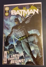 DC Comics Batman (2021) 103-108, 118-119 Pick Your Book Never Opened 1st Print