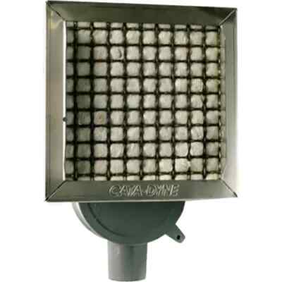 NEW Infrared Gas Catalytic Heater Non-Hazardous Locations-6.000 BTU-Natural Gas!