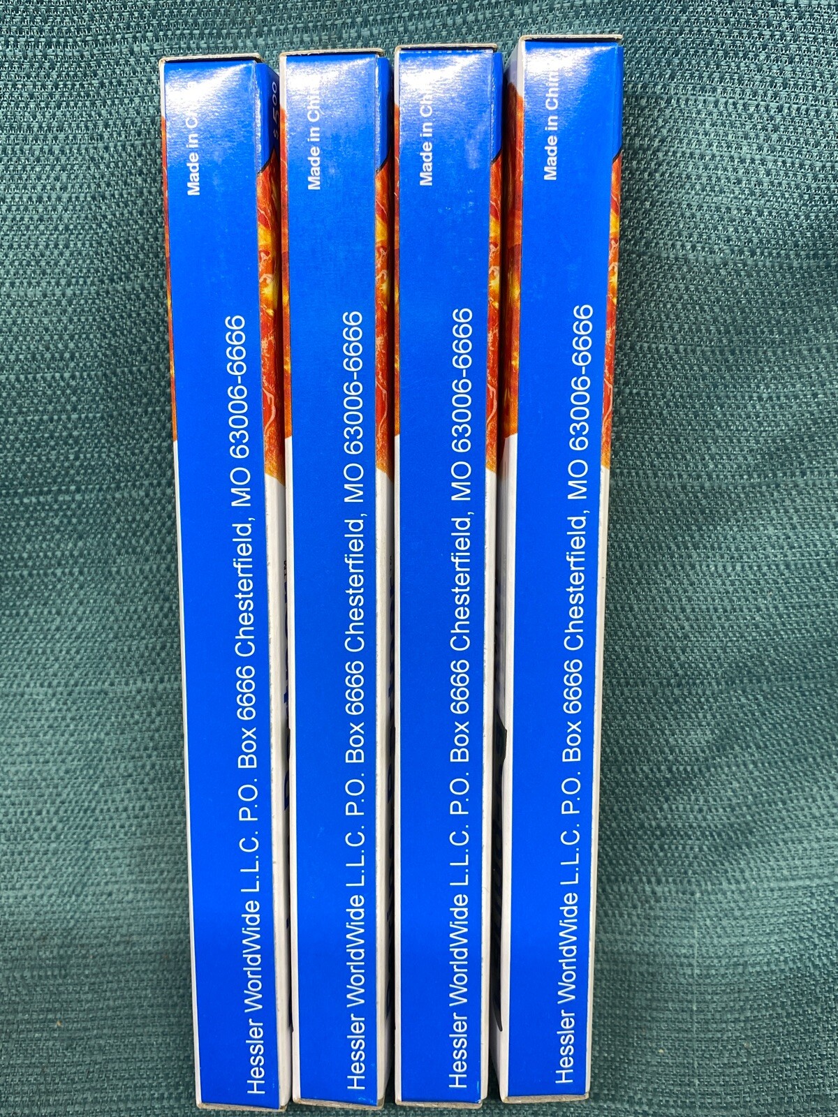 4pack ParingPartner Knife, 6” Surgical Stainless Steel eBay