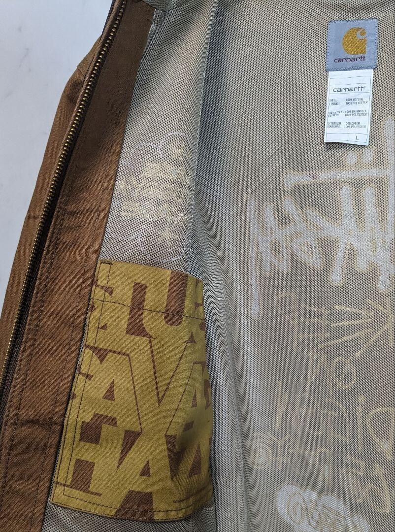 Ultra-rare HAZExSTUSSYxSAVAGEx CARHARTT 2006 L | eBay Ultra-rare HAZExSTUSSYxSAVAGEx CARHARTT 2006 L | eBay