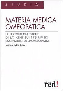 9788874471034 Materia medica omeopatica - James Tyler Kent,C. Cenerelli