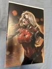 Amazing Spider-Man #39 Leirix Li Virgin Variant Cover ASM Black Cat NM 🔥🔥