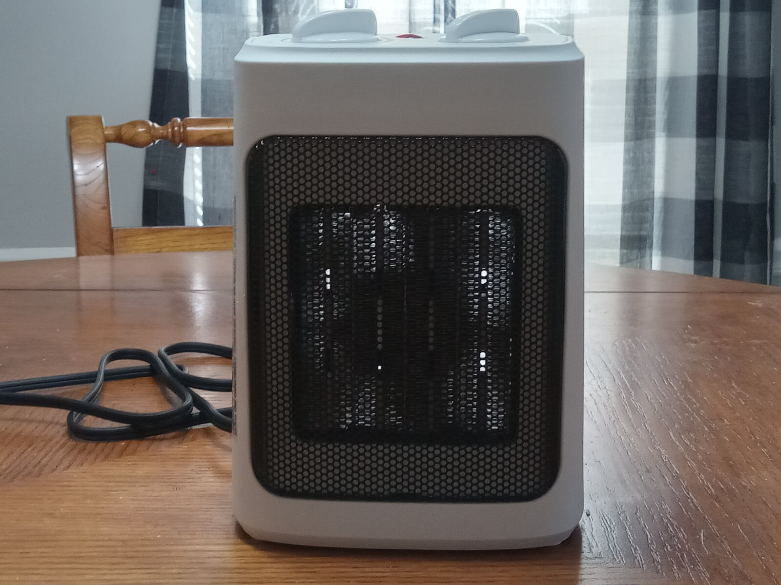 7001500W Portable Electric Space Heater eBay