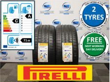 X2 235 45 18 235/45R18 94W PIRELLI CINTURATO P7 NEW TYRES *GREAT 'A' WET GRIP!*