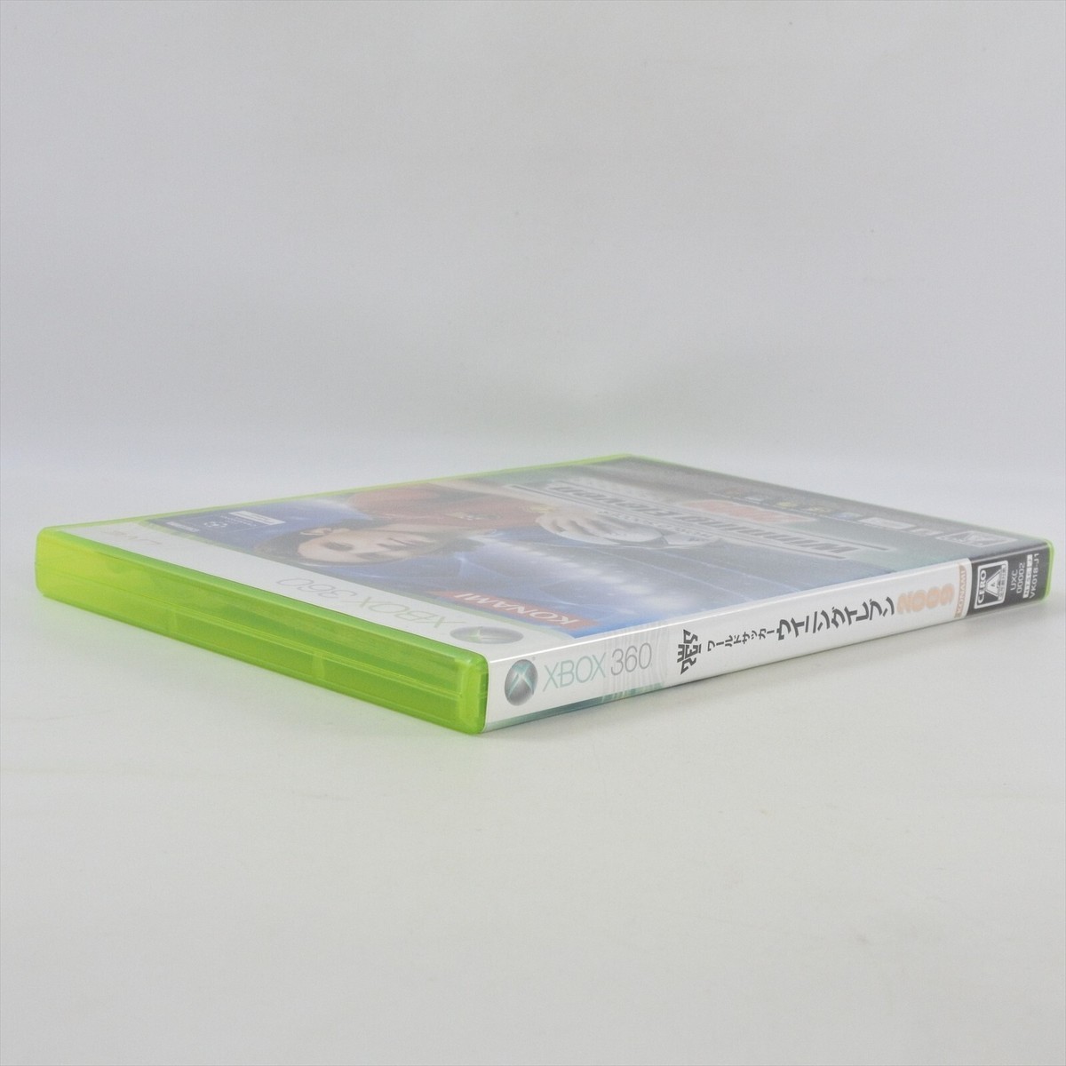 World Soccer WINNING ELEVEN 2009 Xbox 360 For Japan System 8322 xb