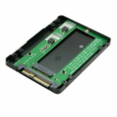 NFHK SFF-8639 NVME U.2 to NGFF M.2 M-key PCIe SSD Case for Mainboard U.2 SSD