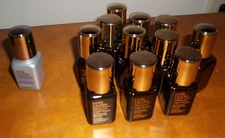 11 Estee Lauder Advanced Night Repair and 1 Perfectionist Pro. .24 oz