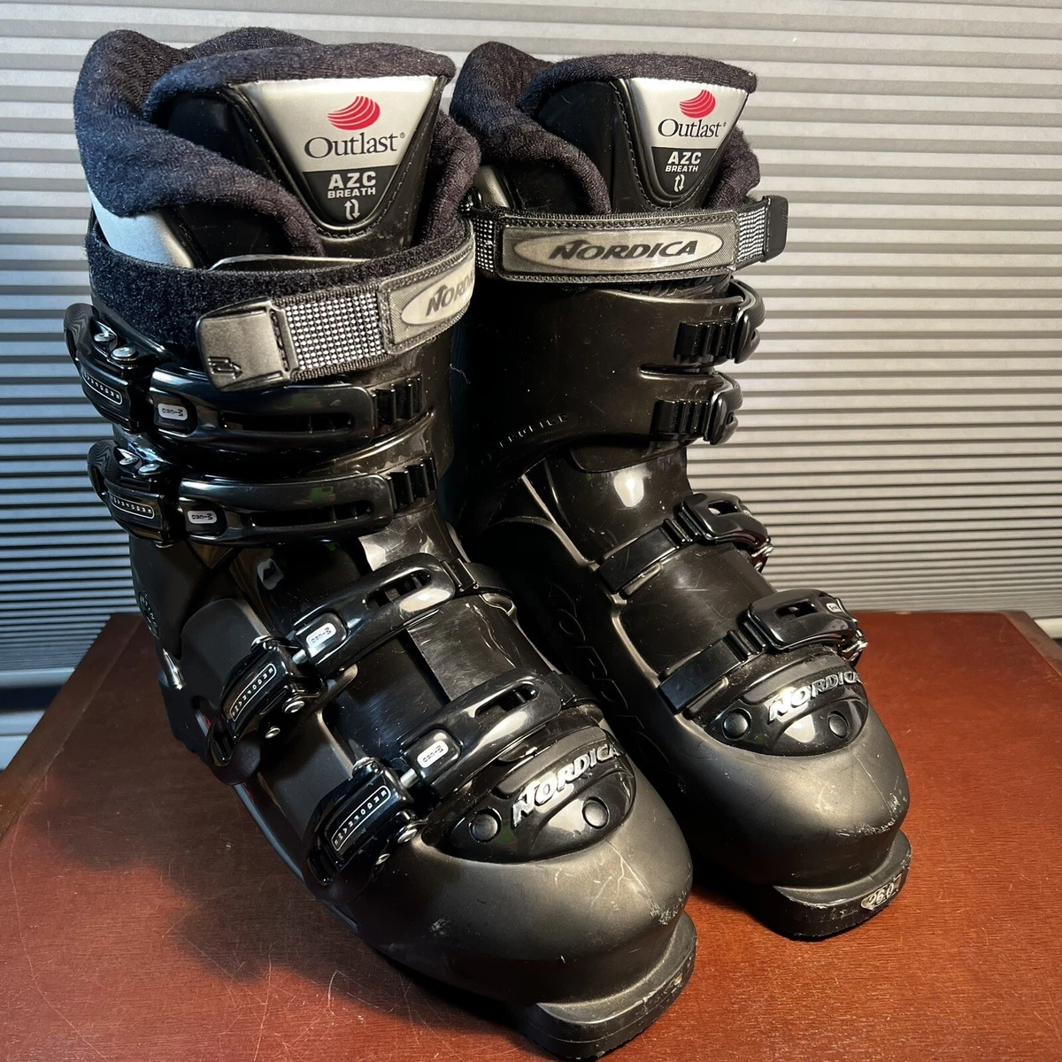 Nordica trend ski clearance boots