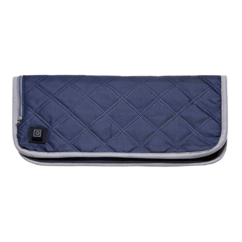 Portable Heated Seat Cushion USB Powered Chair Sofa Warmer Cushion Camping Home - Picture 6 of 16
