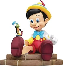 Pinocchio Master Craft Statue Table Top Statue