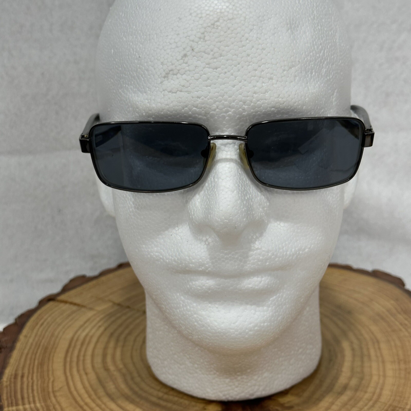 Robert Mitchell Eyeglass Frames Only Rectangle St… - image 3