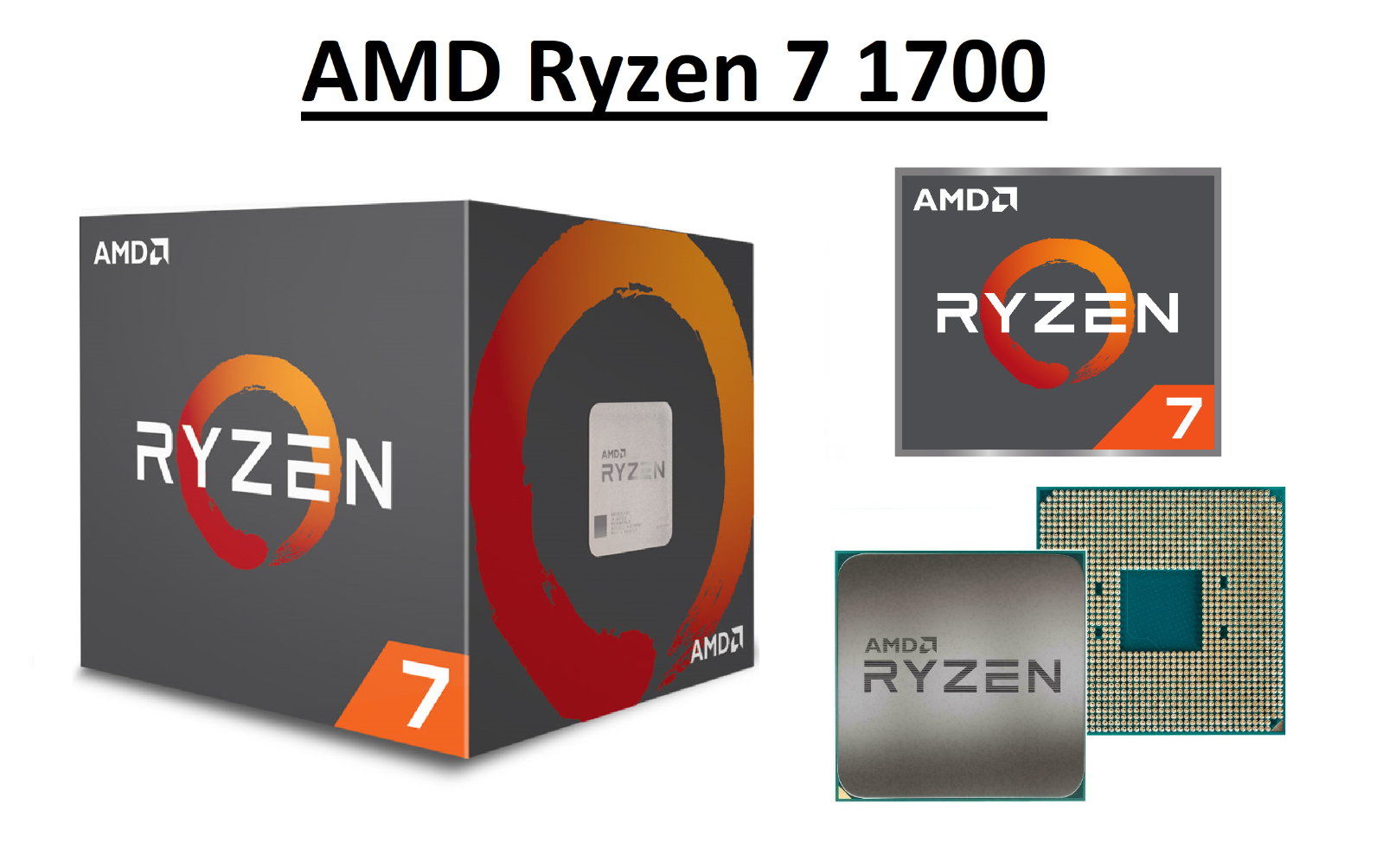 PC/タブレットAMD Ryzen 7 1700