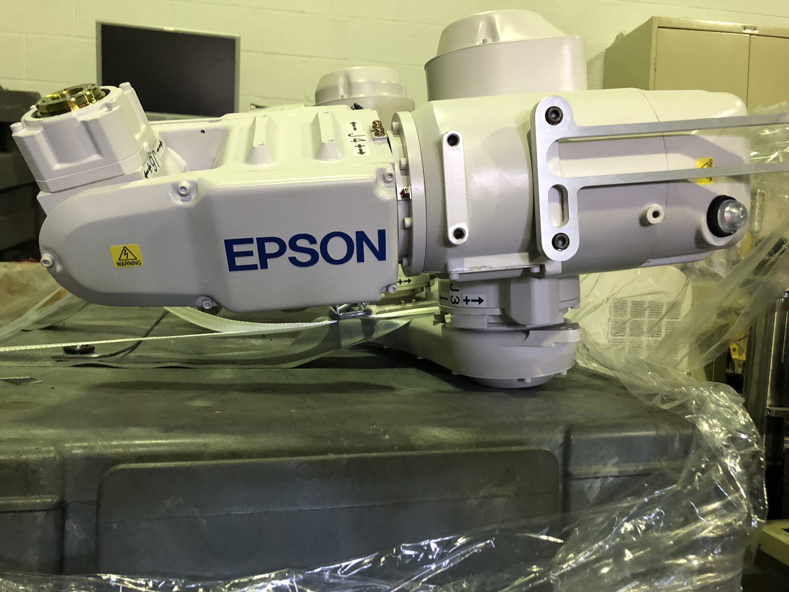 Epson Robot Arm eBay