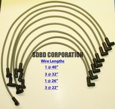 1974-1977 Chevrolet Chevelle 8 mm Packard Spa...