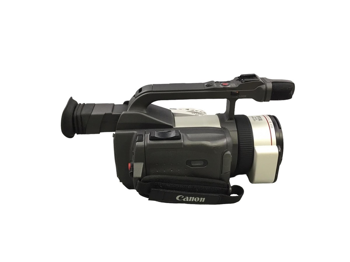 Canon DM-GL1 A MiniDV Digital Camcorder No Battery 