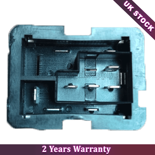 90559834 1845795 FOR VAUXHALL ASTRA H MK5 HEATER BLOWER MOTOR FAN RESISTOR - Picture 2 of 10