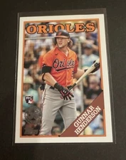 2023 Topps Update 1988 Inserts (Pick List - You Choose)
