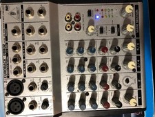 Behringer Eurorack UB802 Mixer Good Condition