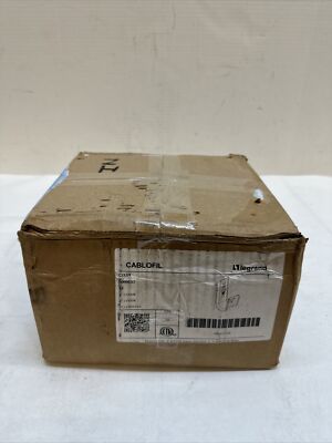 Box of 50 - Legrand CJ32HACSSBC | 2'' Jhook 360Deg Swivel Screw Angle Clip