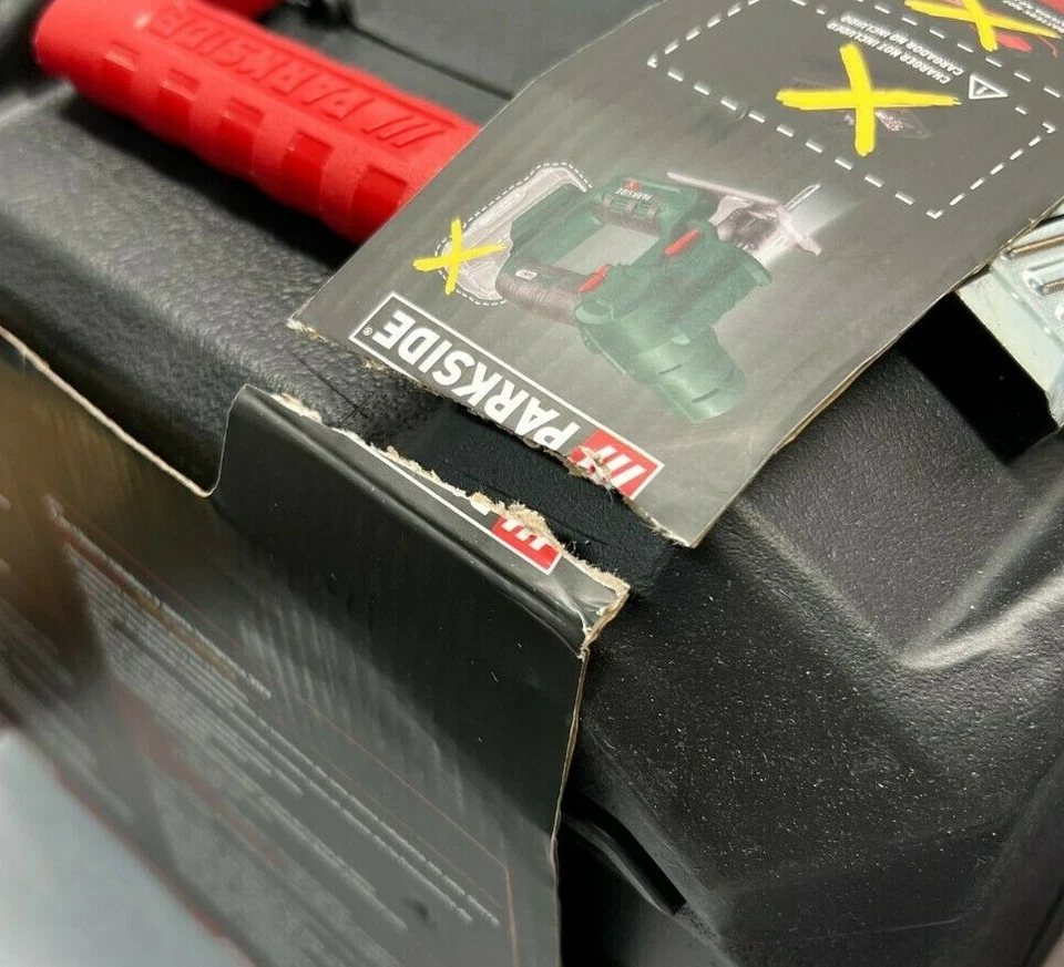 PARKSIDE Cordless Jigsaw and reciprocating Saw PSSA 20-Li A1 X20V - Image 2 of 4