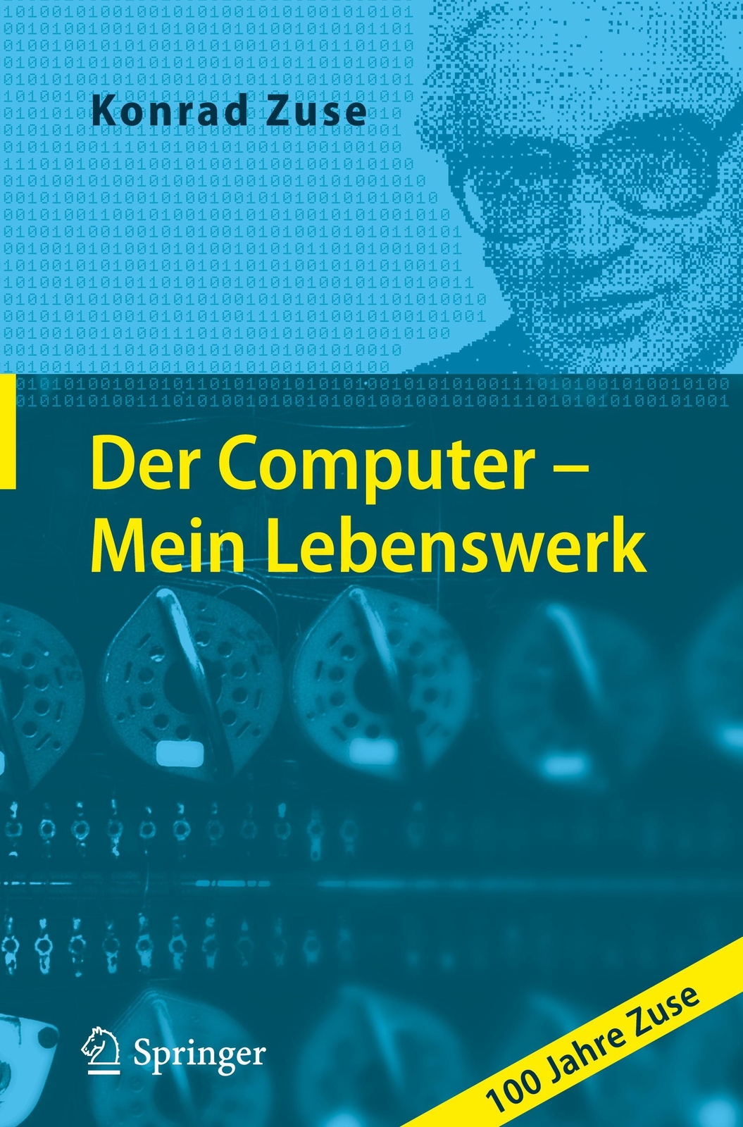 Thumbnail - Der Computer - Mein Lebenswerk Konrad Zuse