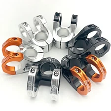 Well-Designed Flexible Stable Sturdy Mountain Bike 31.8*35MM Downhill Short Stem