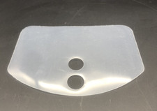 D Shaped Derwent Macdee Metro Toilet Cistern Syphon Diaphragm Washer 10120578